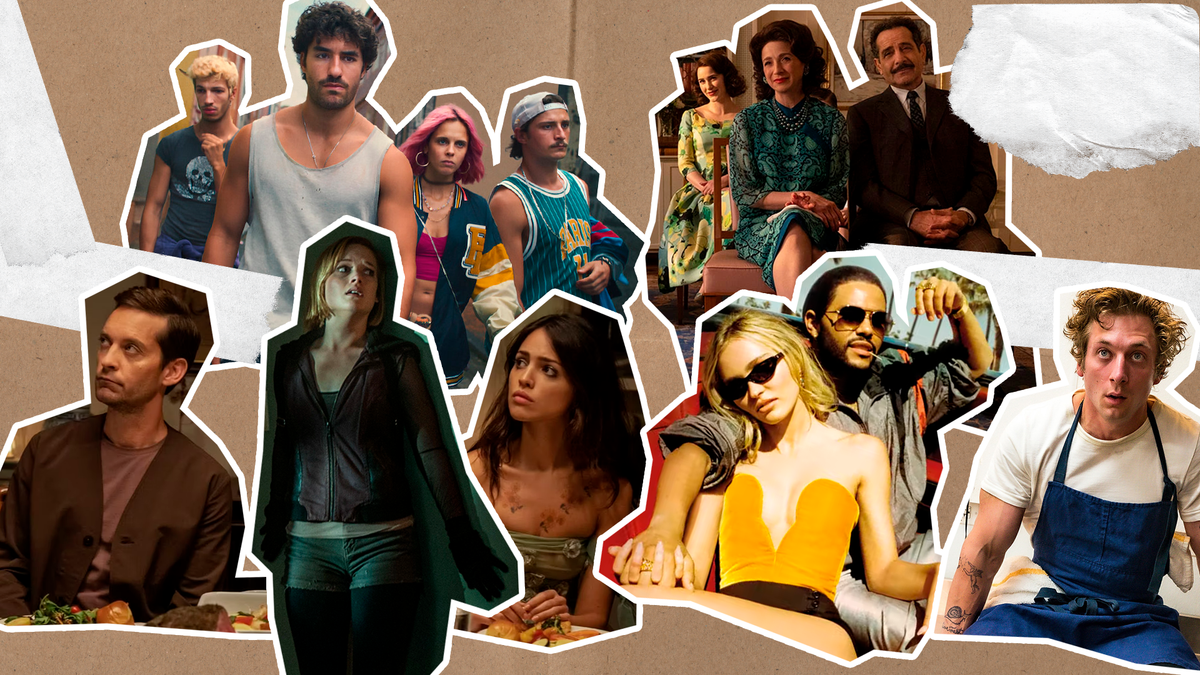 tv shows to binge watch this month featuring diverse characters and dramatic scenes