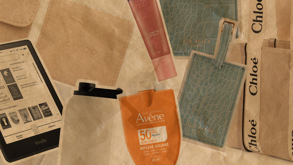 your ultimate summer travel packing guide