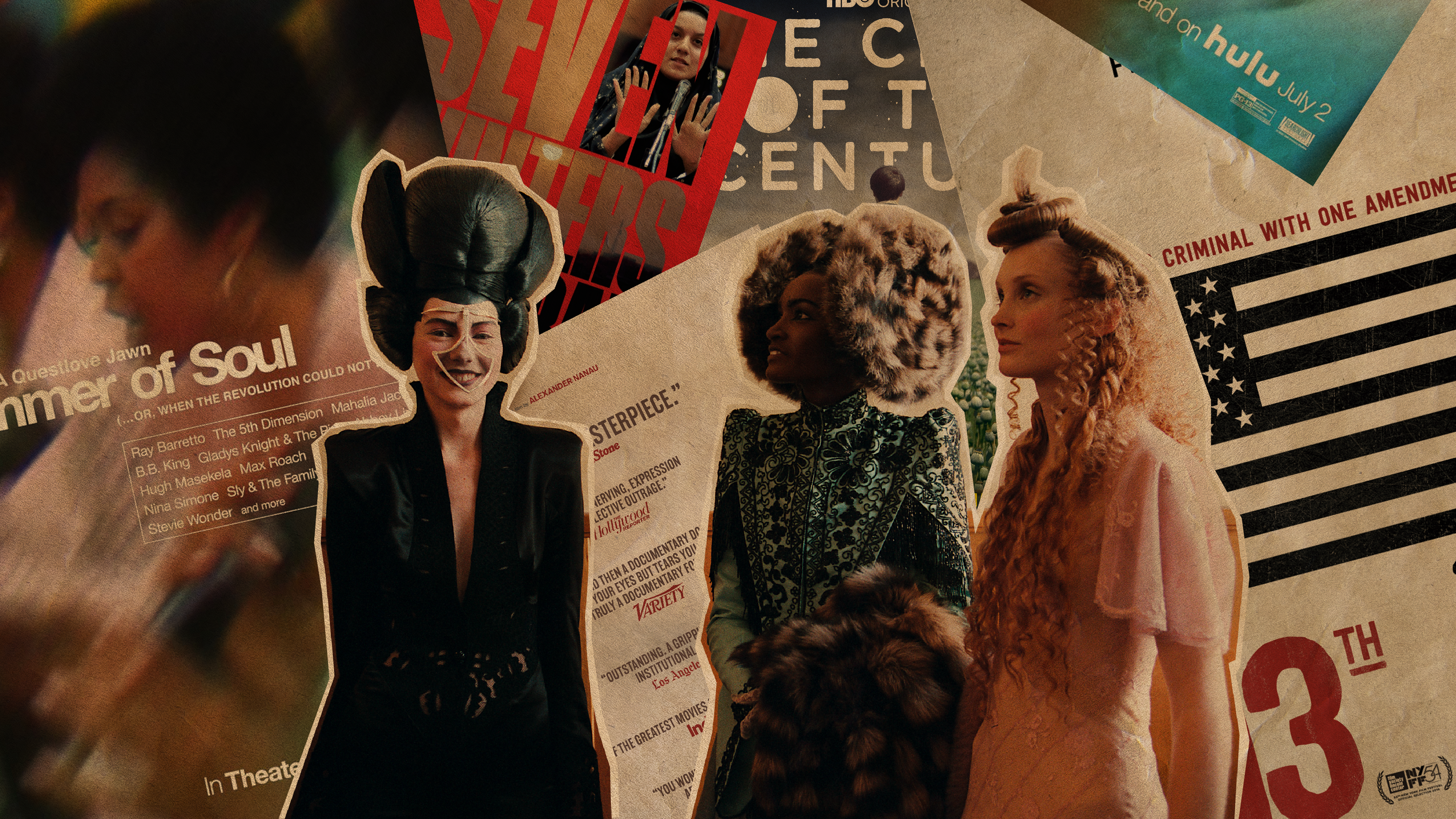 15 documentaries to add to your 'to watch' list