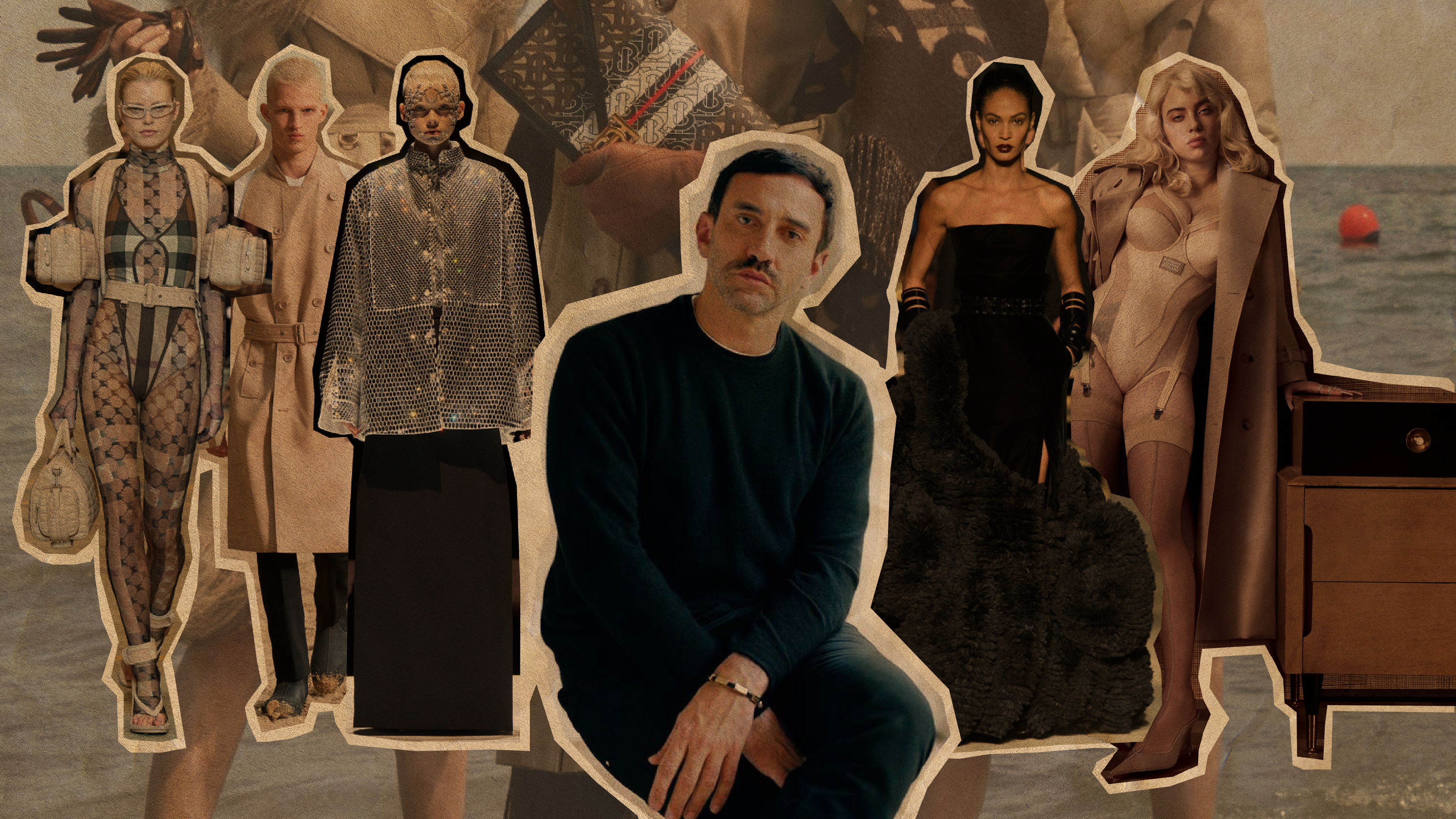 people in fashion that matter: riccardo tisci