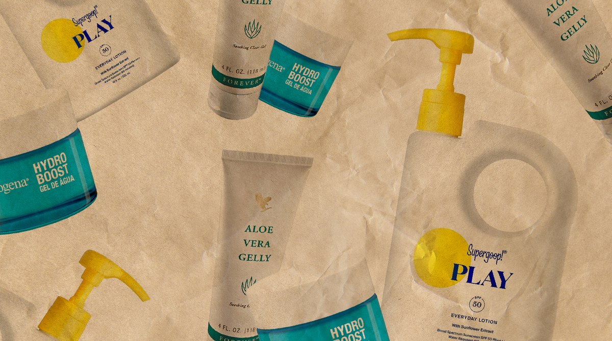 get your skin ready for the sun