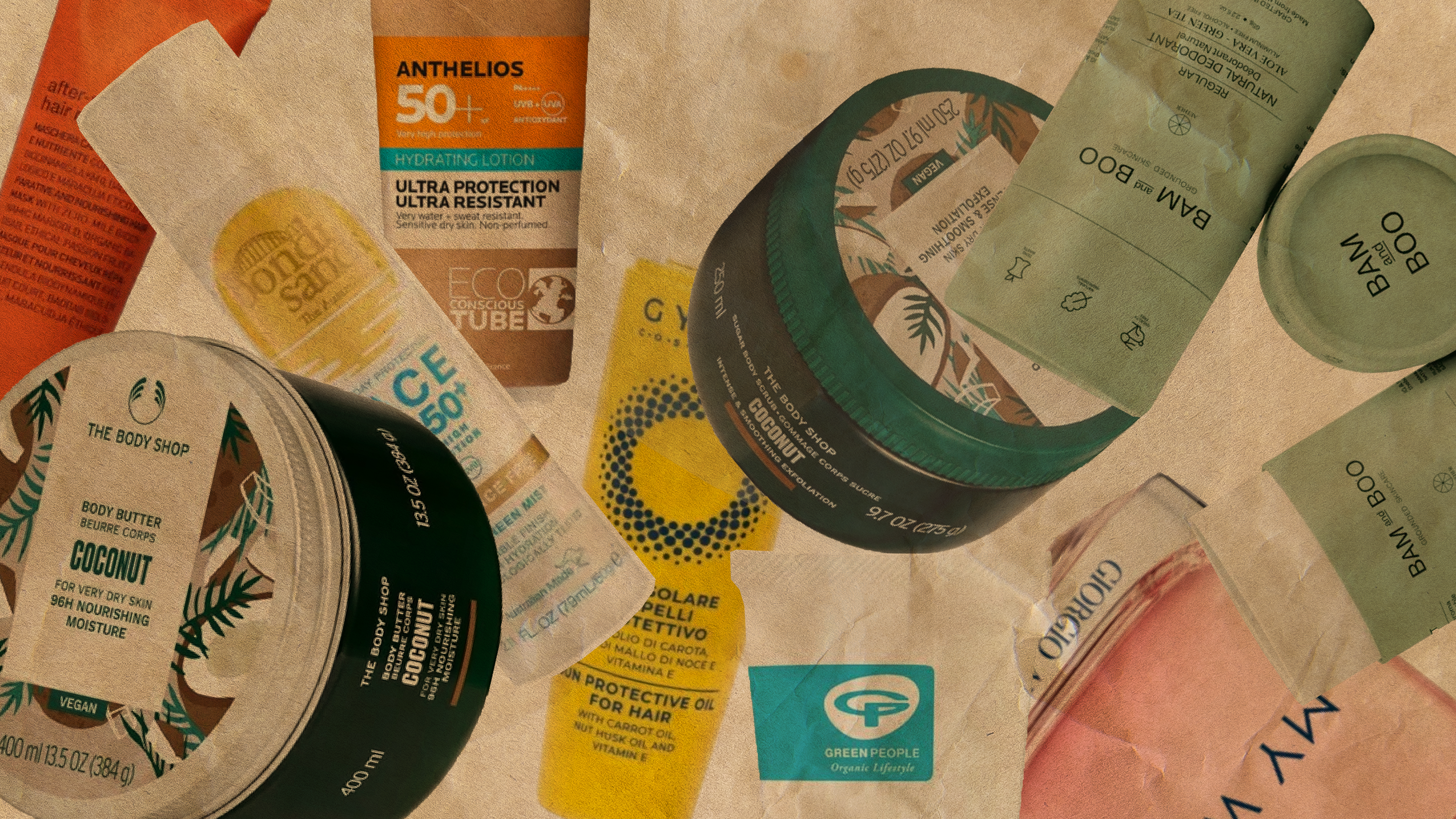 eco-friendly essential products for summer
