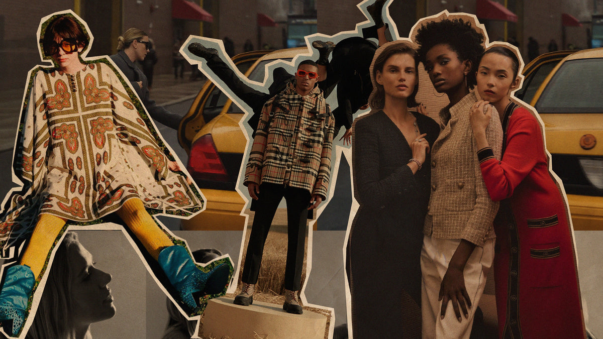 world of luxury advertising: five ads worth their salt