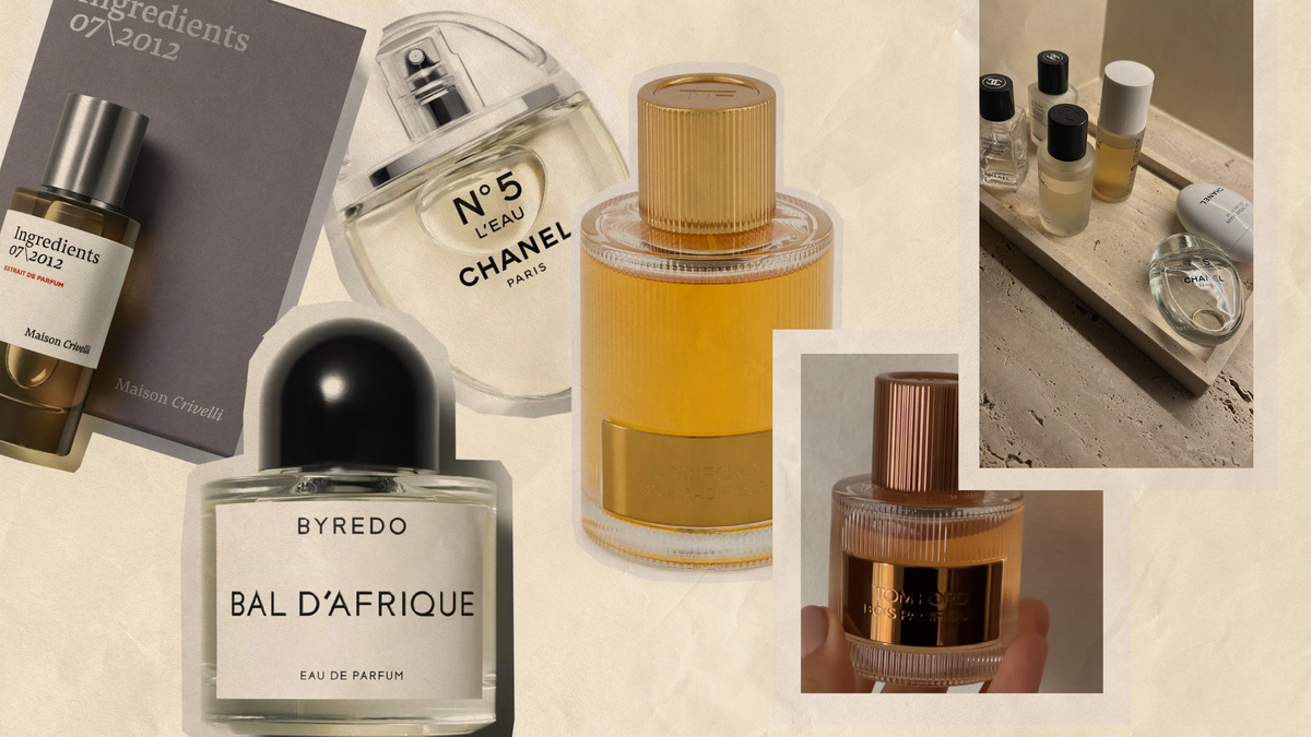 A collection of luxury perfumes showcasing fragrances that impress, perfect for making a memorable impression.