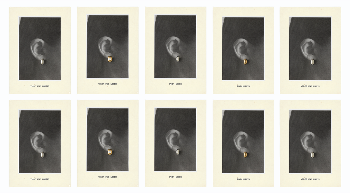 pendientes minima