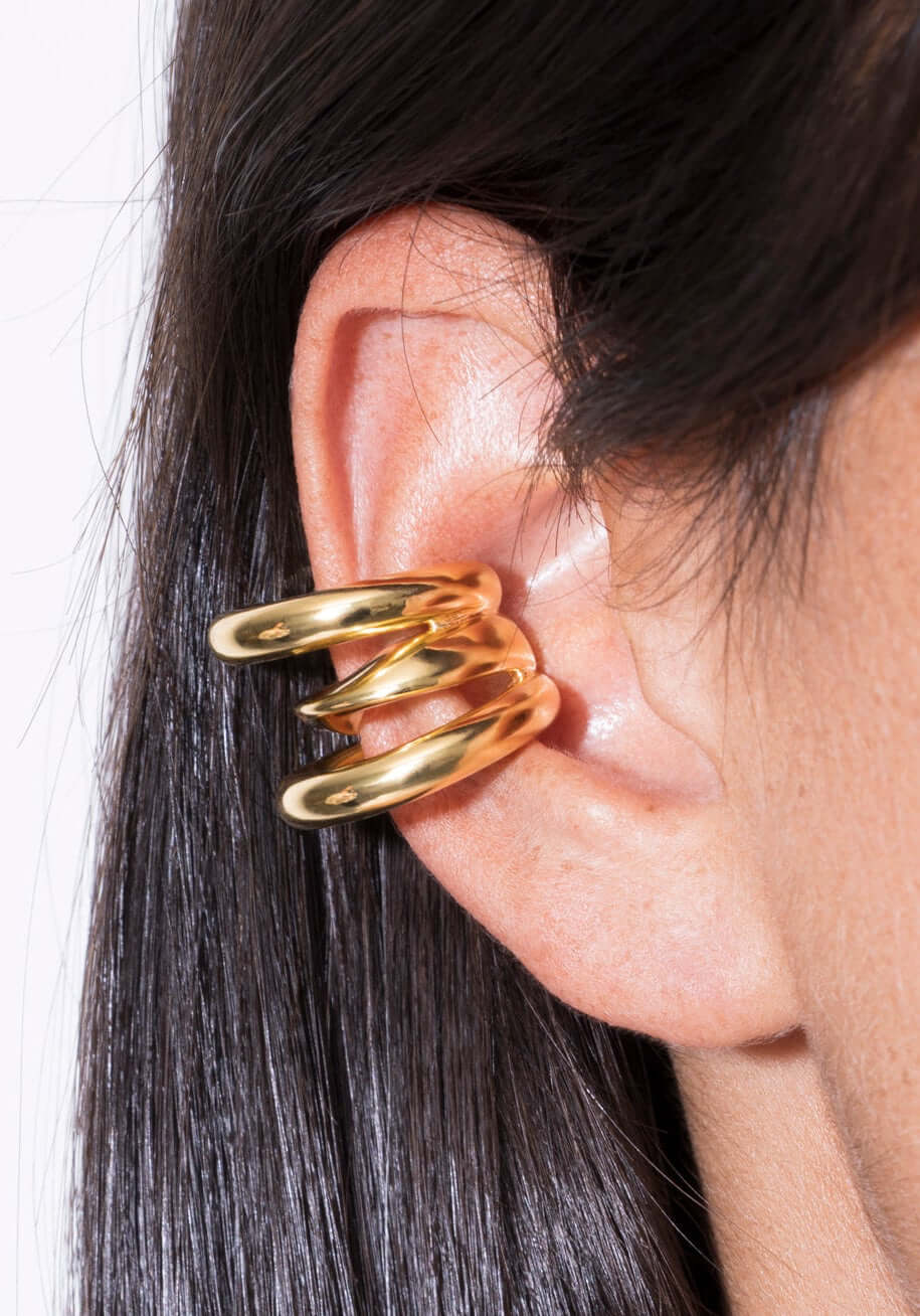 pendientes charli ear cuff