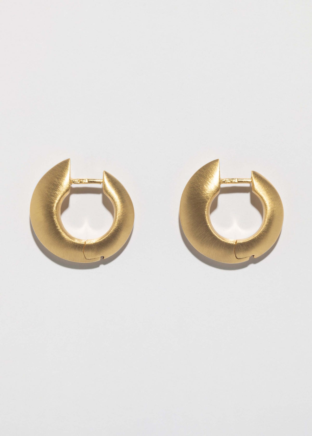 Pendientes Sarah Huggies