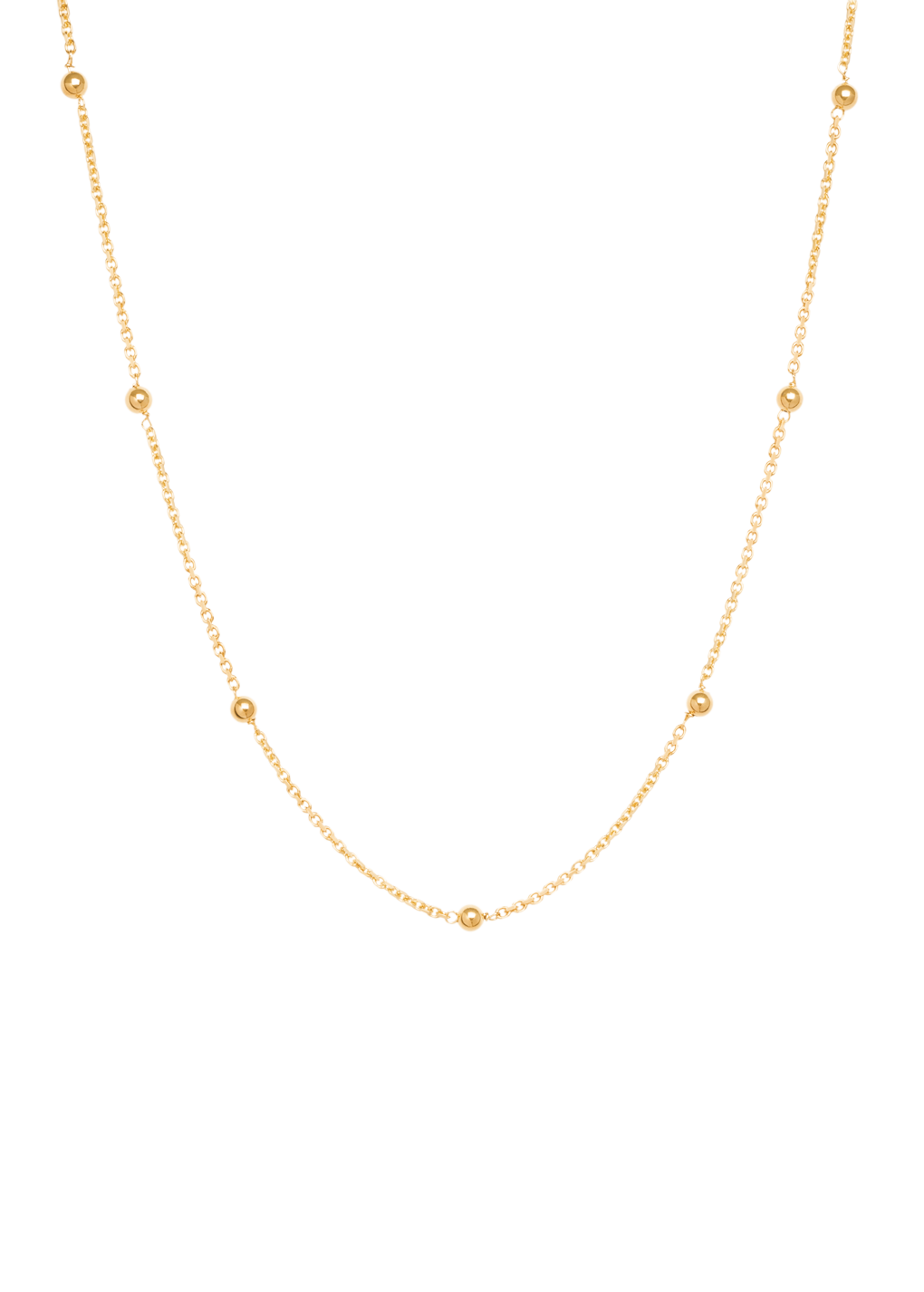 gargantilla molly