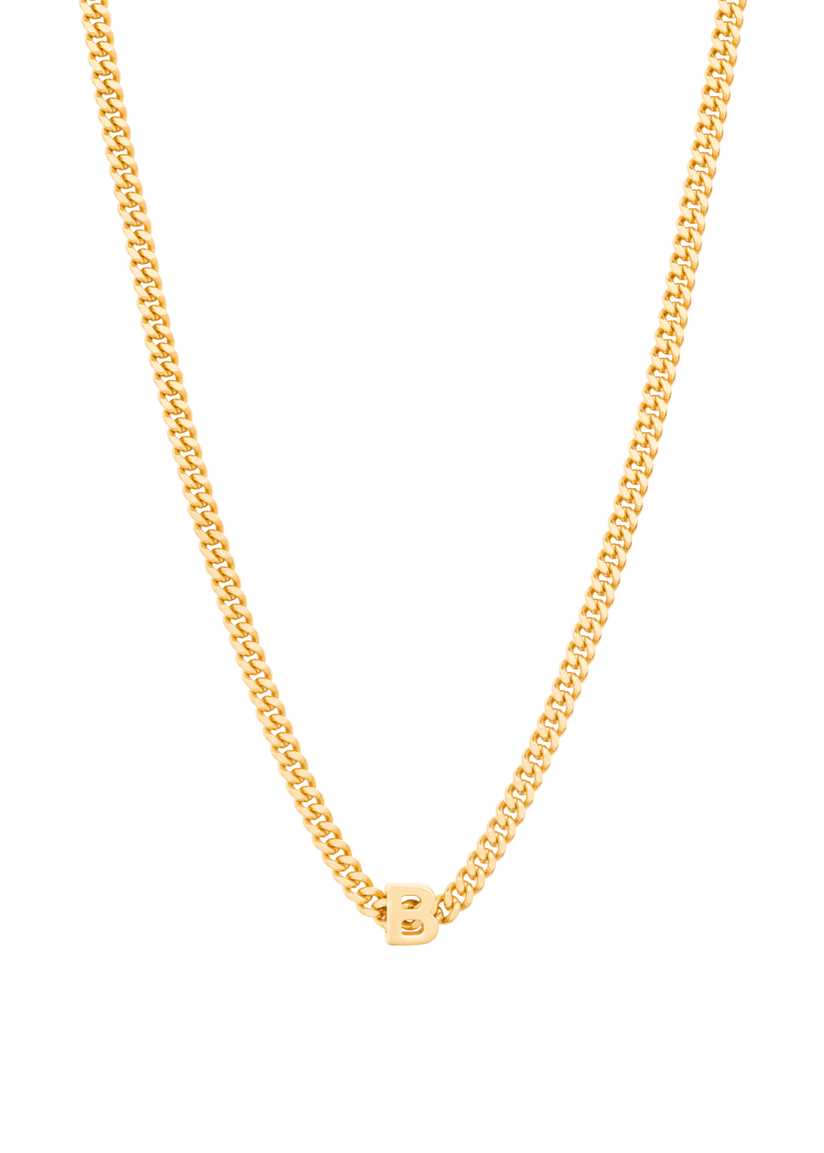 collar con colgante B Collares