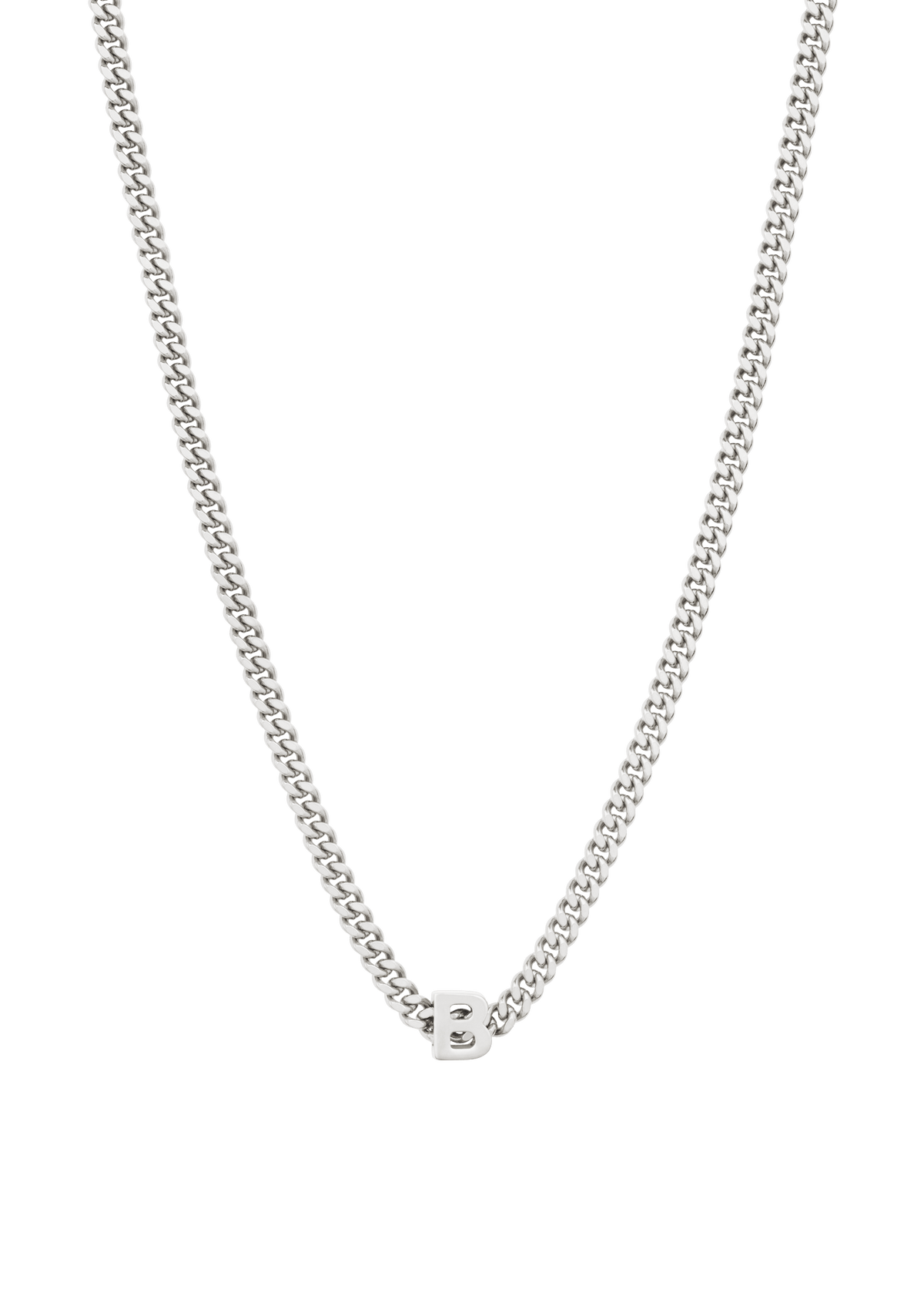 collar con colgante B Collares