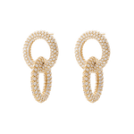 andreea earrings earrings CINCO gold