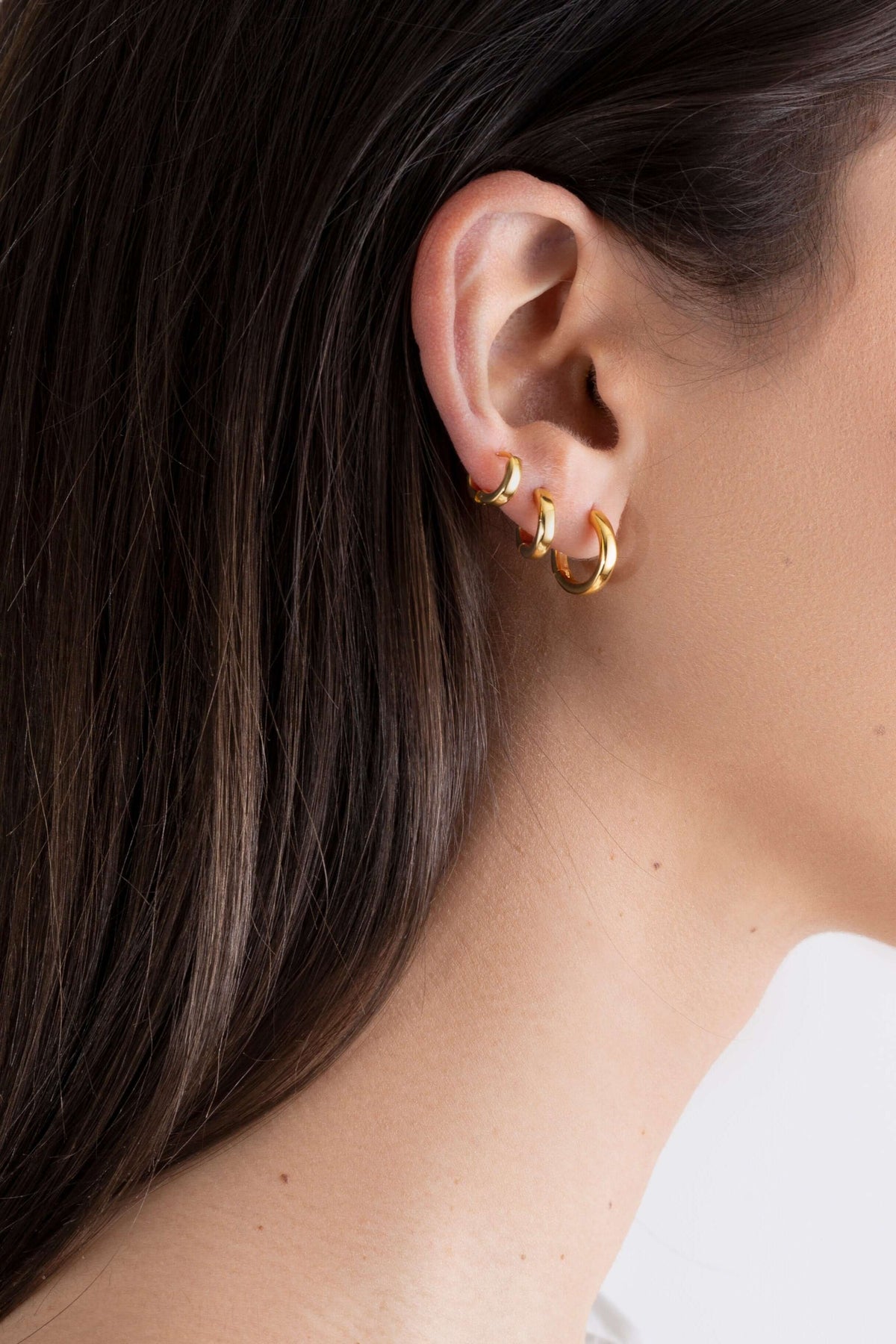 pendientes bao huggies