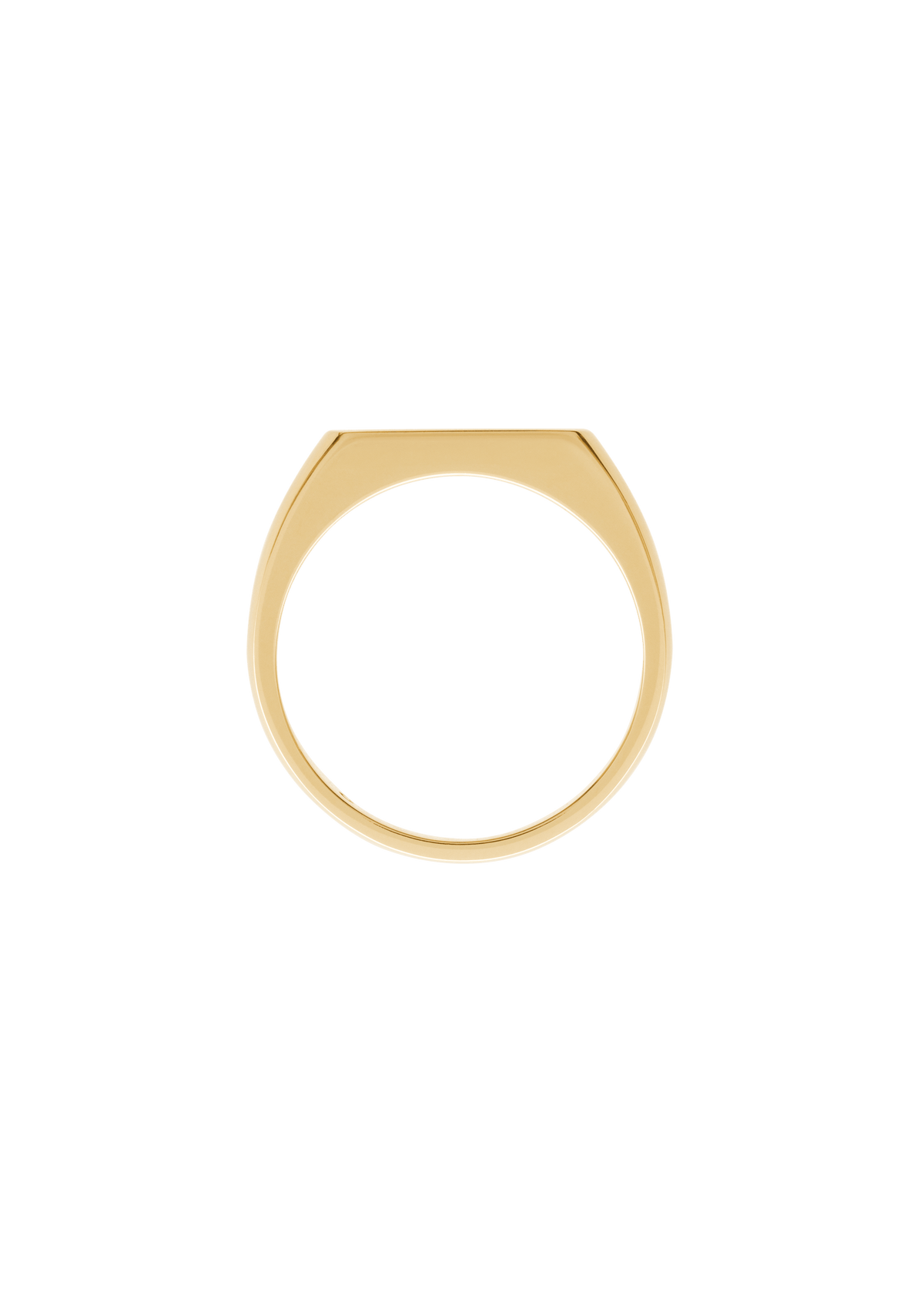 Board ring 18k Rings
