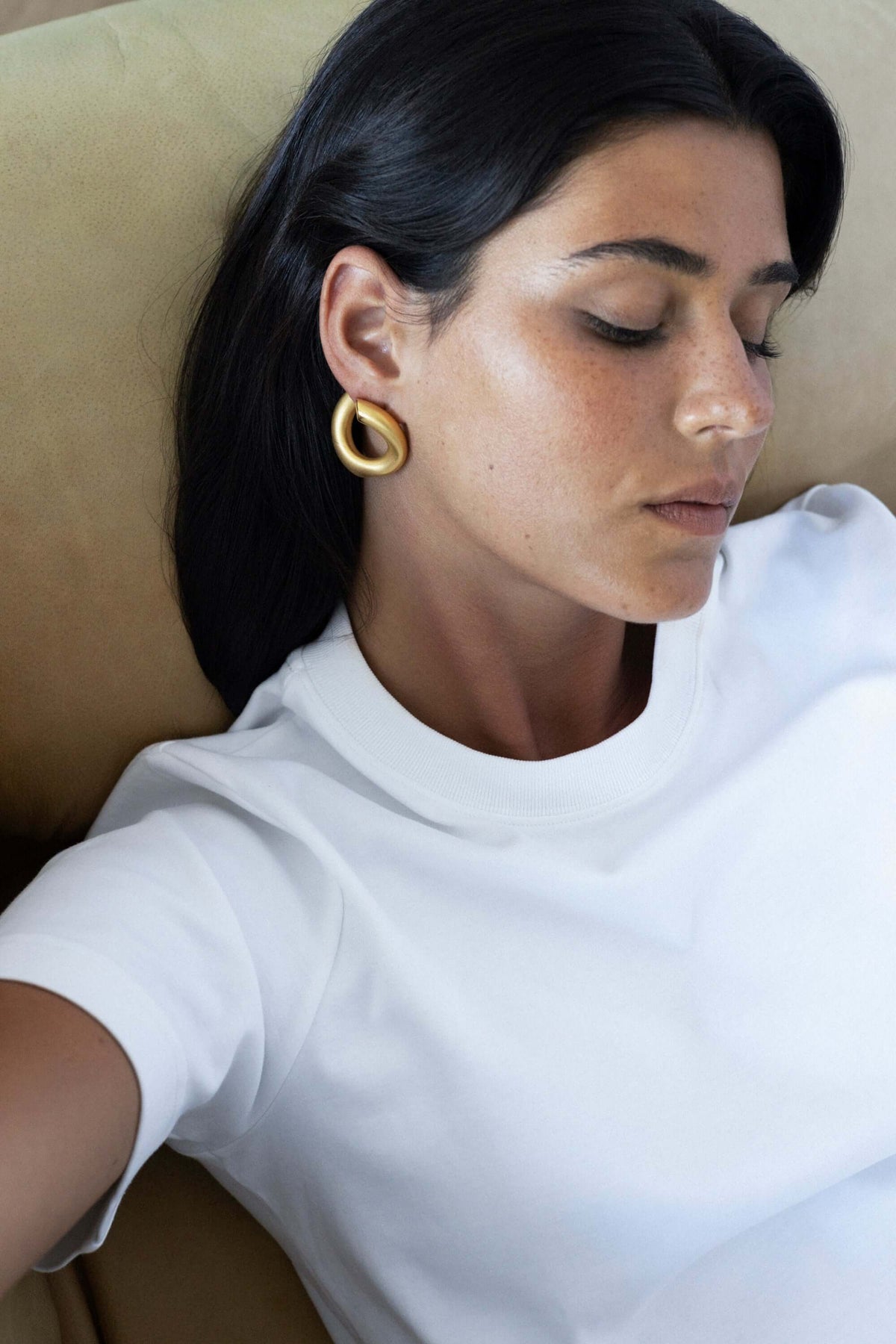 Claudine earrings Earrings