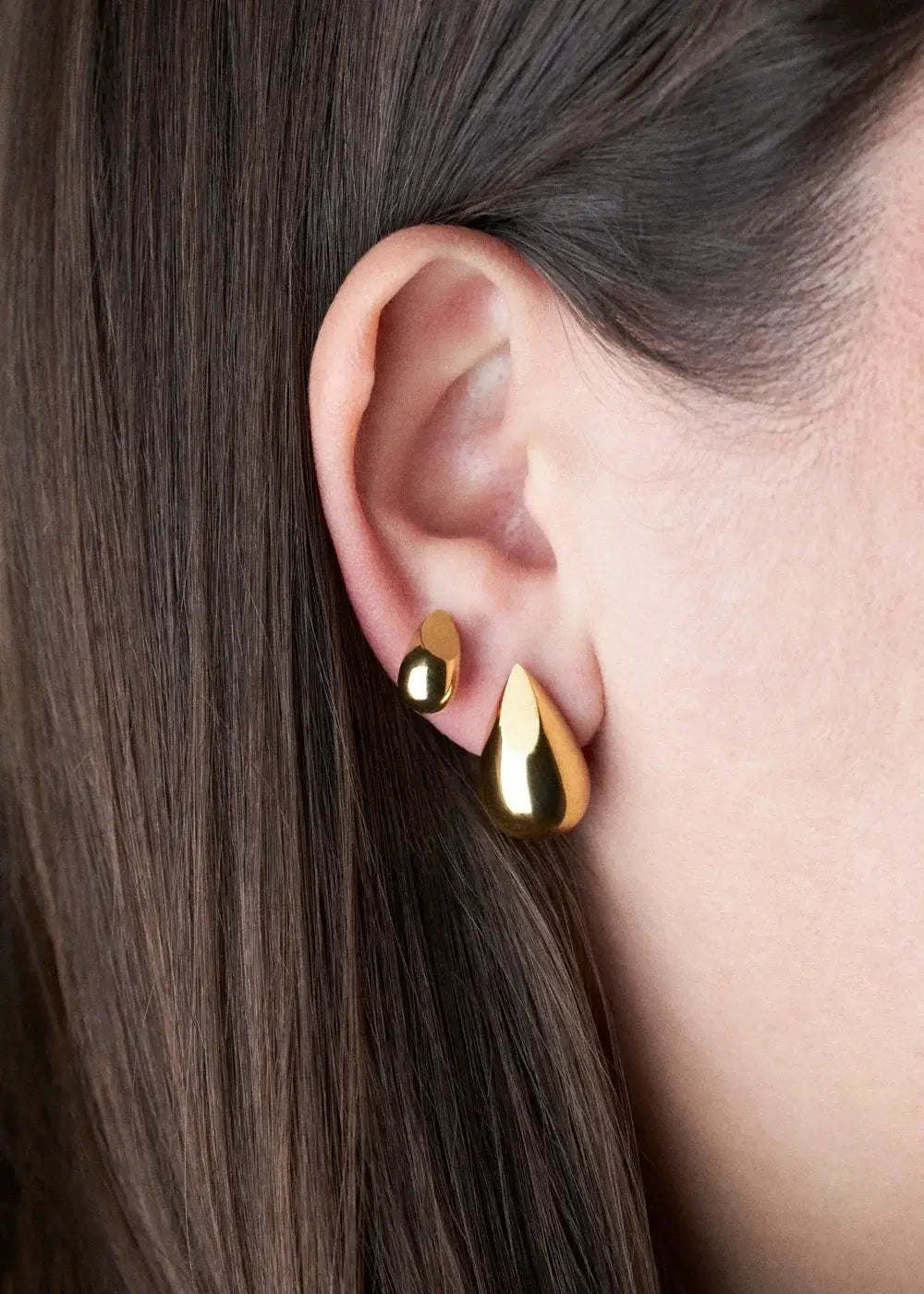 pendientes mini constantin Pendientes