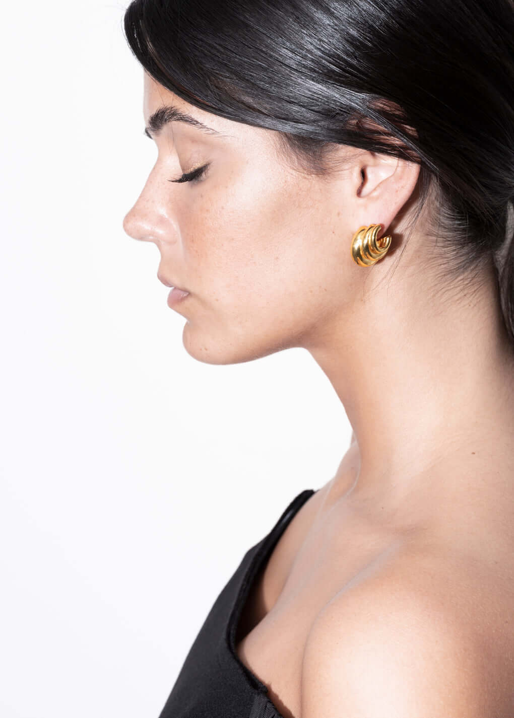 pendientes daphne Pendientes