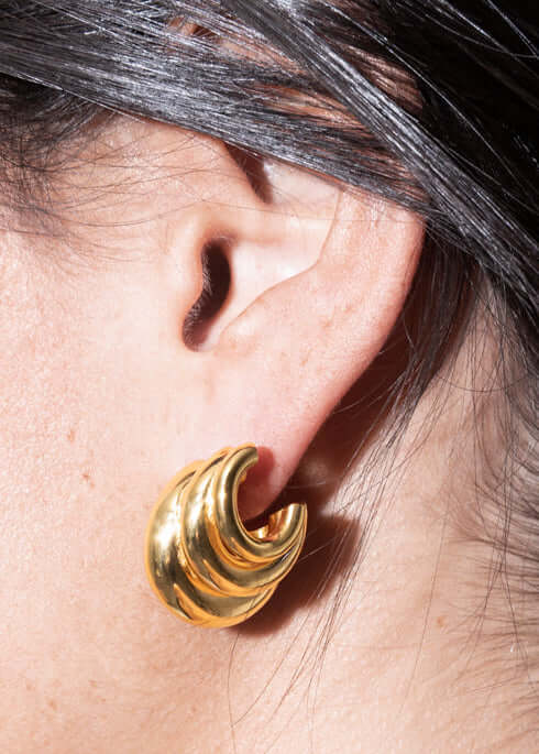 pendientes daphne Pendientes