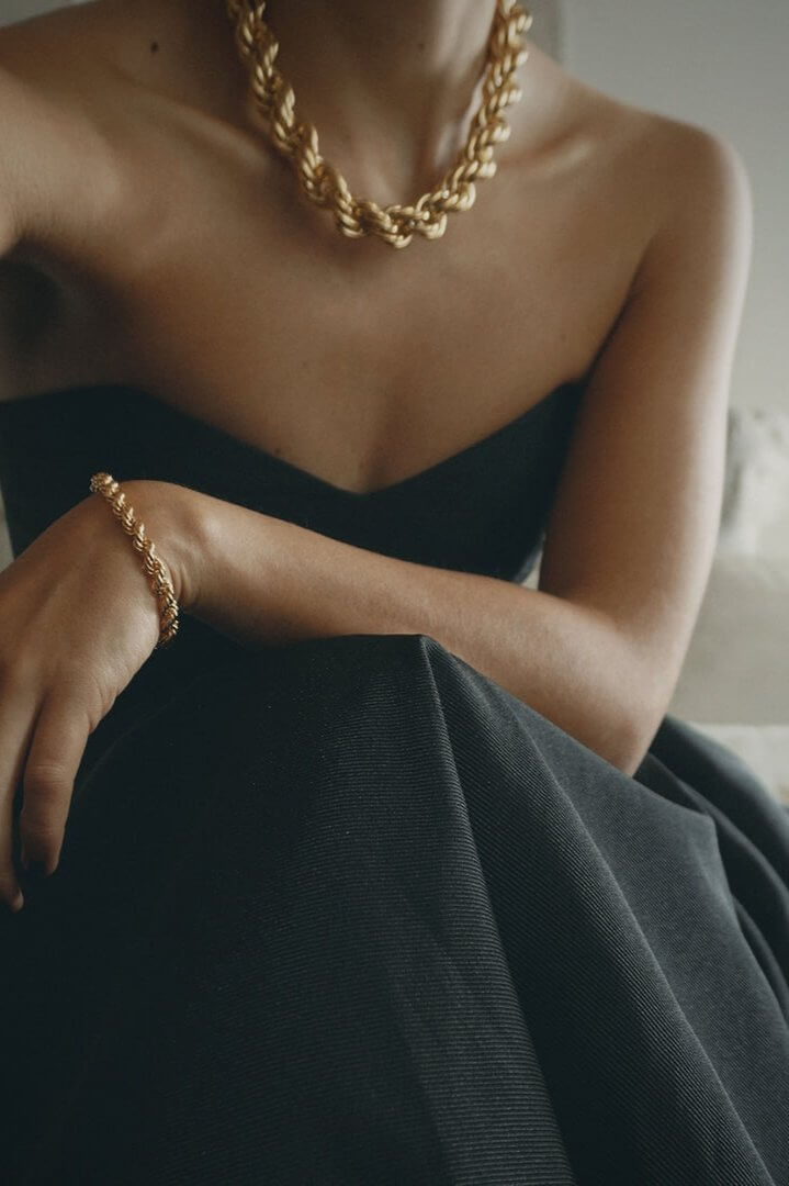 bia goliath necklace choker