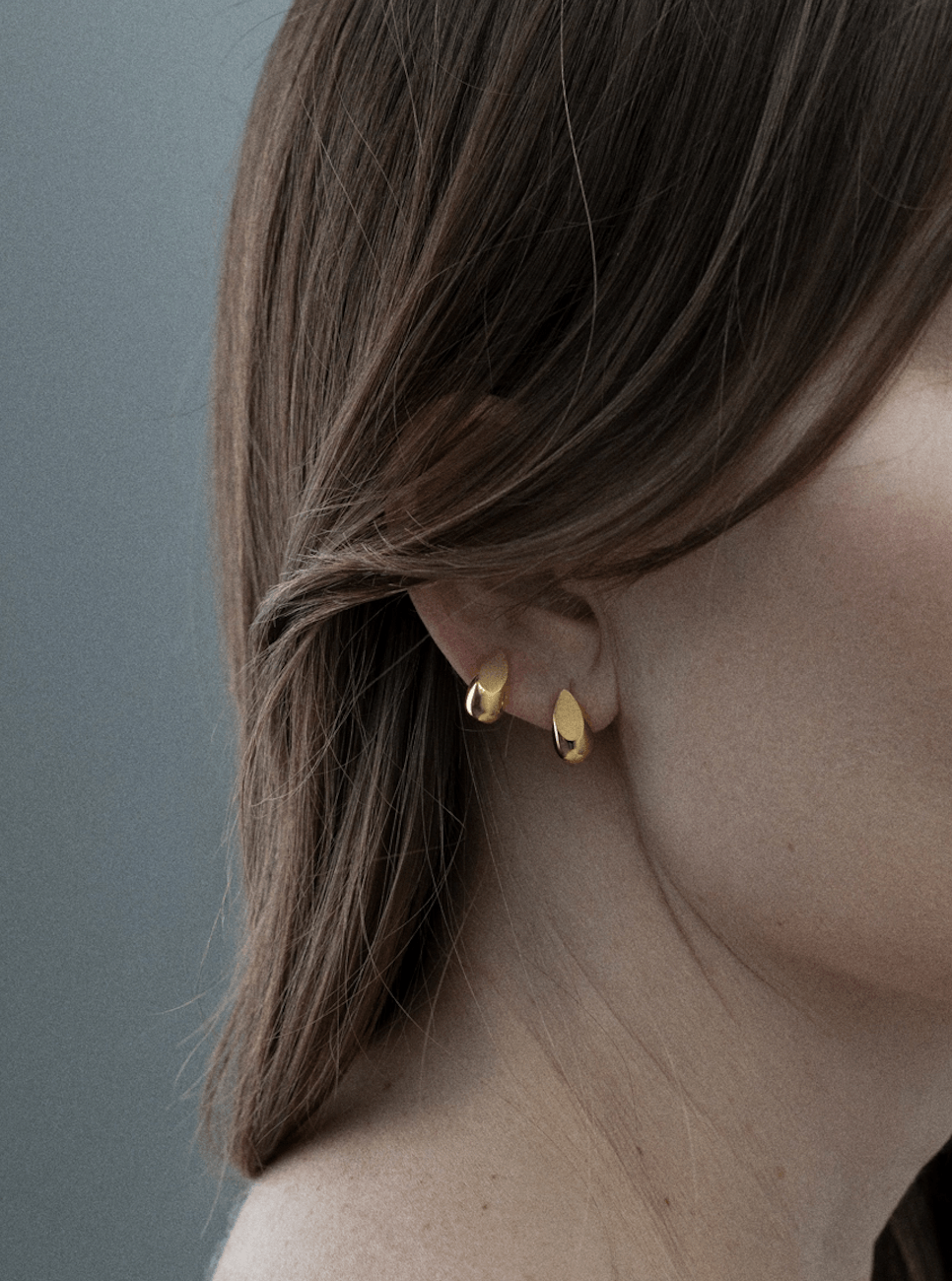 pendientes mini constantin Pendientes