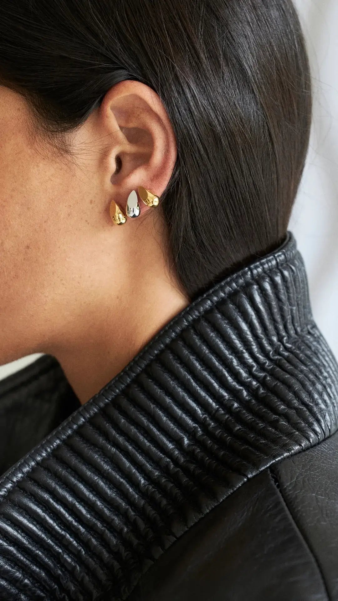 pendientes mini constantin Pendientes
