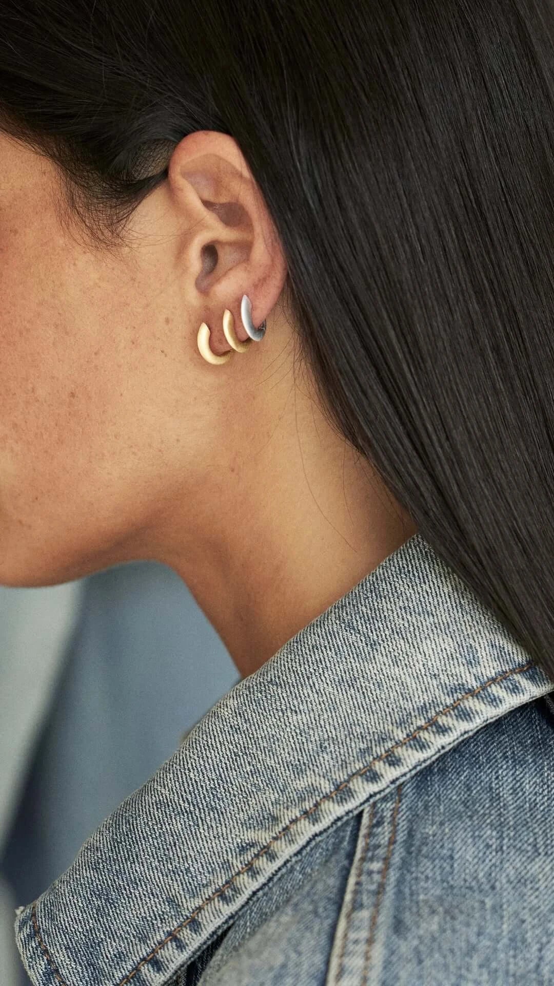 pendientes mini sarah Pendientes