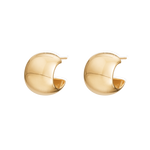 gina earrings earrings CINCO gold