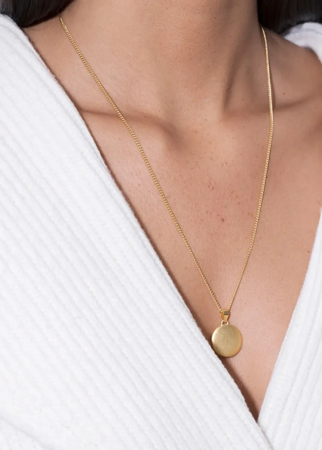 Collar colgante Hiro Collares