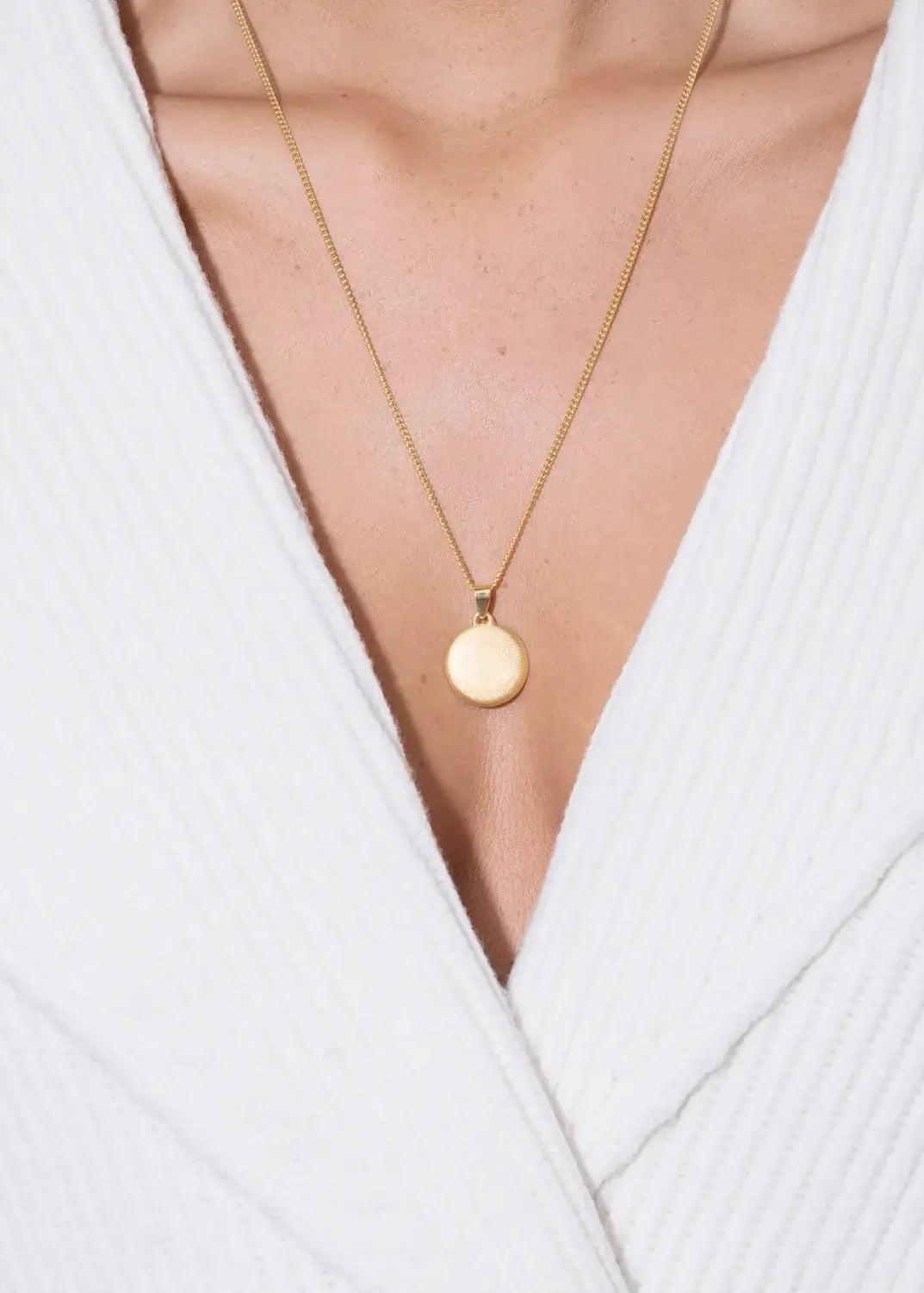 Collar colgante Hiro Collares