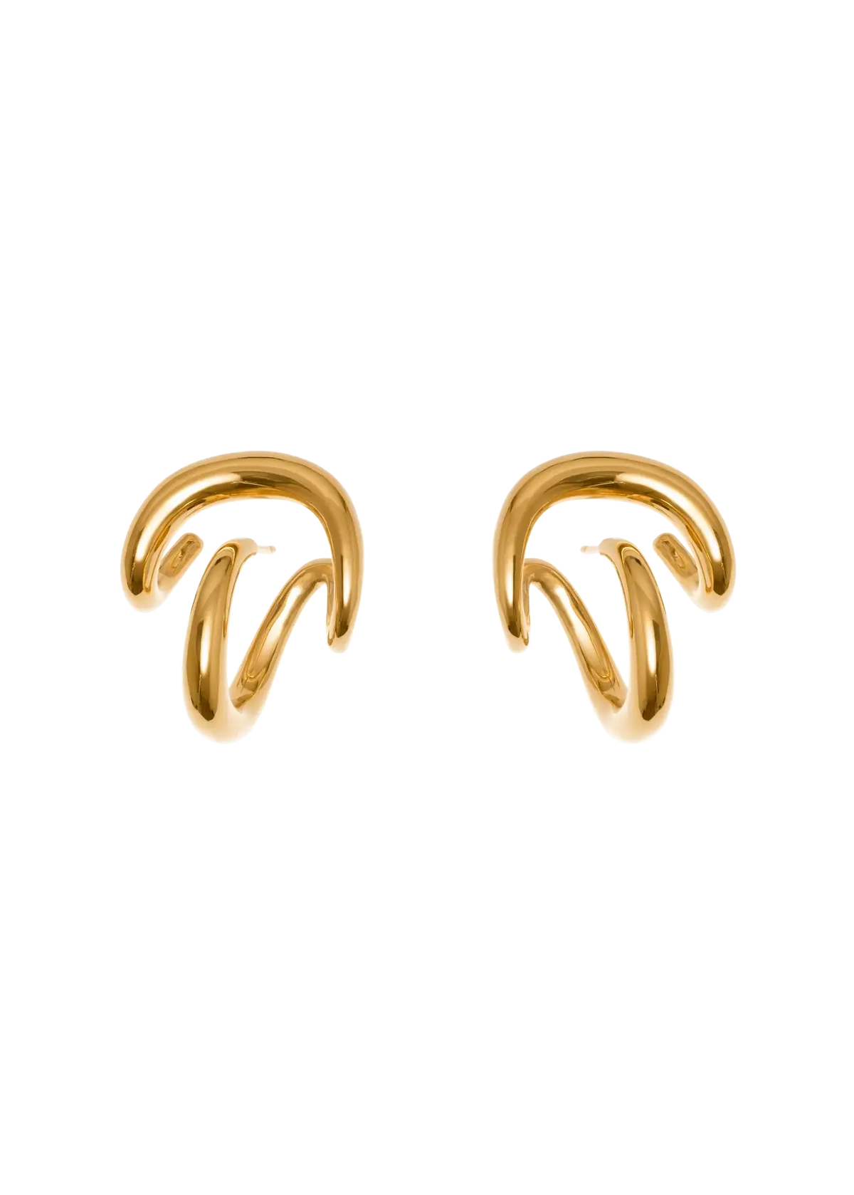 Pendientes Iris y Pendientes Ear Cuff