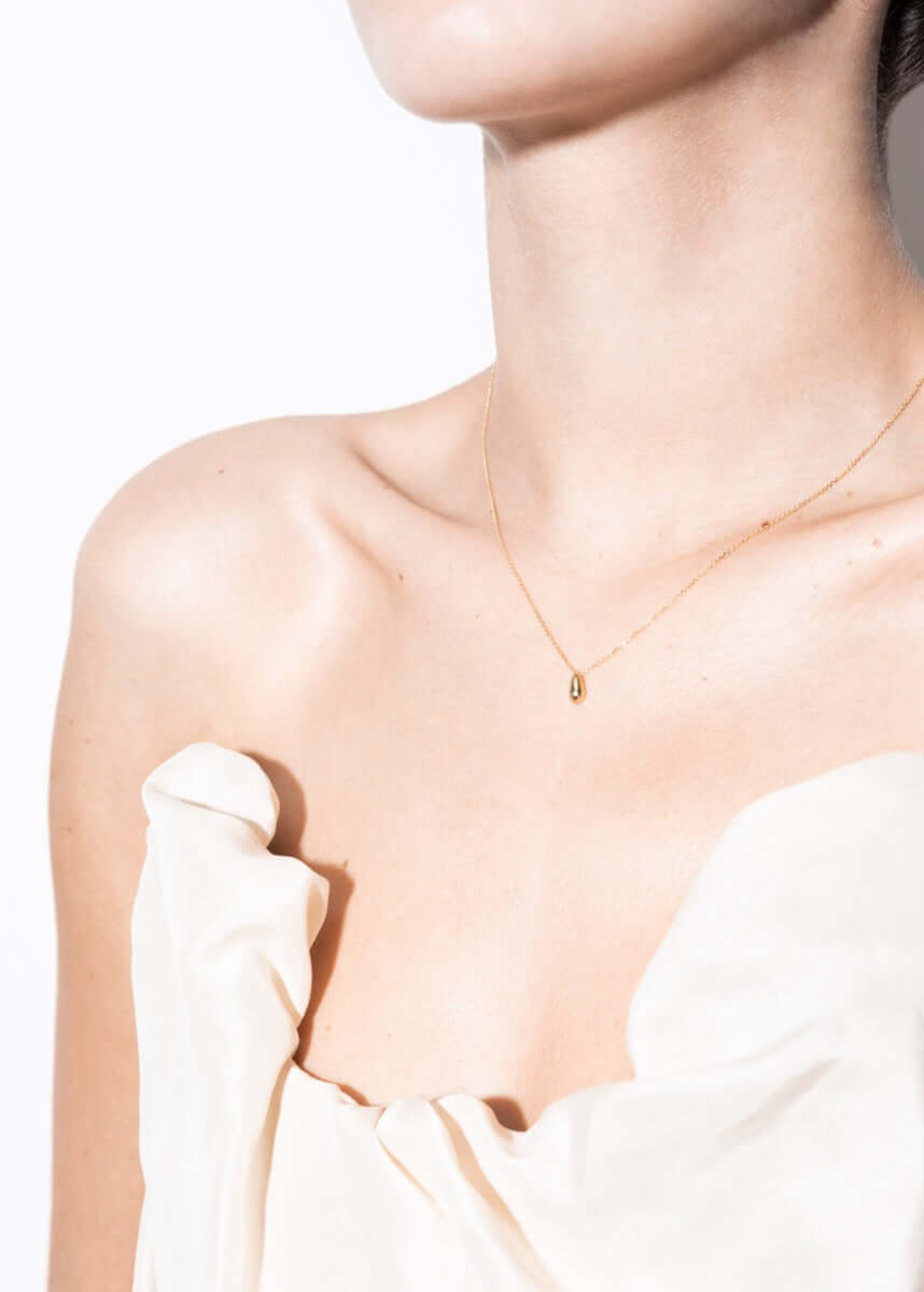Ivy necklace 18k Necklaces