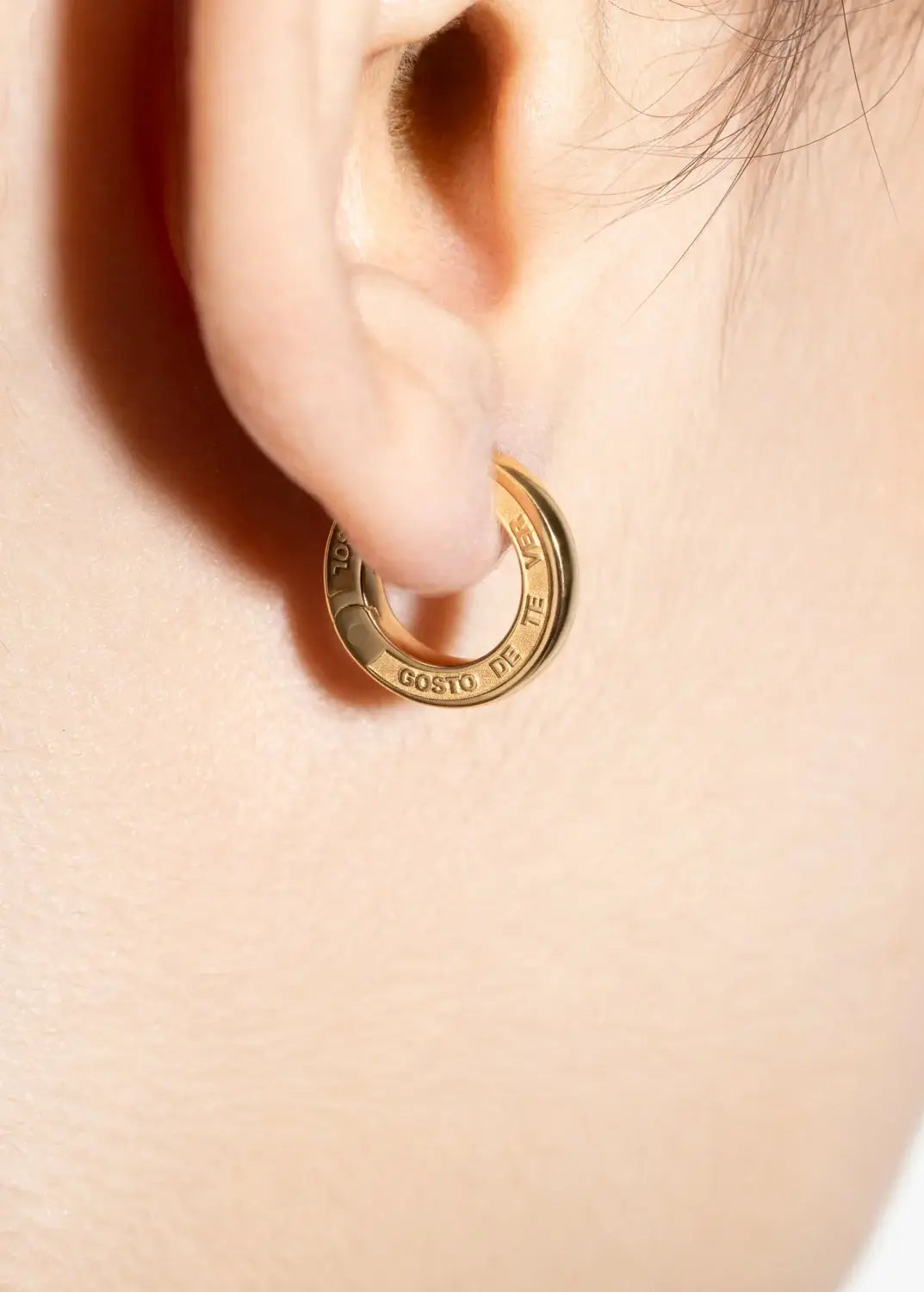 pendientes jodie huggies