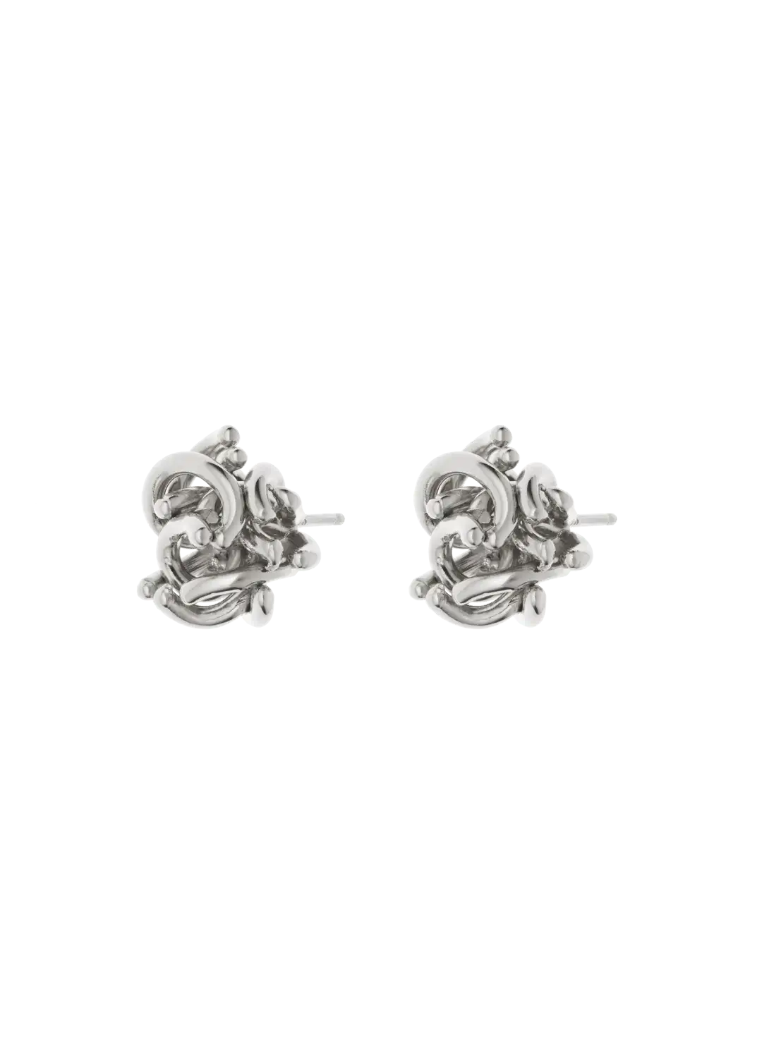 Pendientes Mari Knot Pendientes