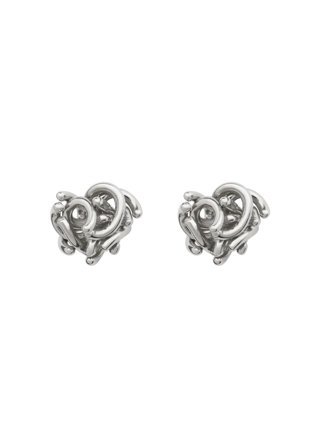 Pendientes Mari Knot Pendientes