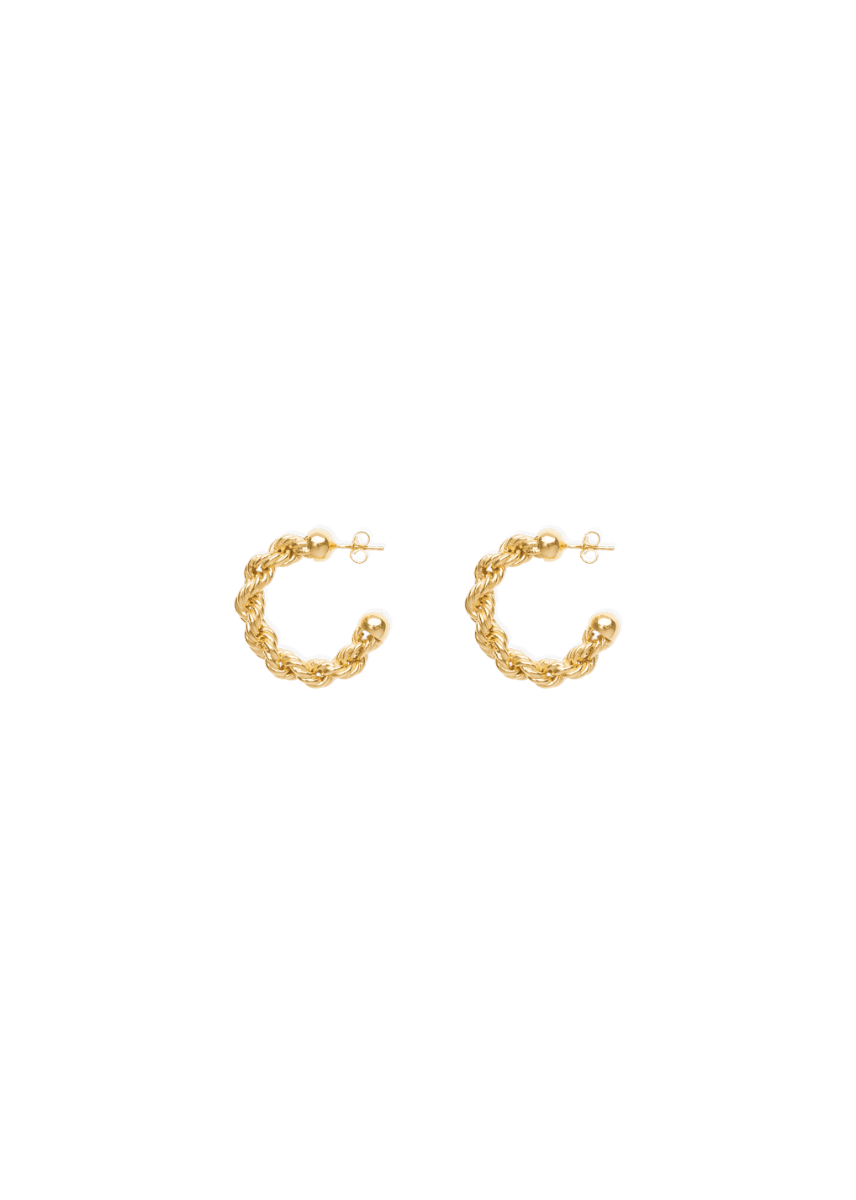 pendientes mini bia Pendientes