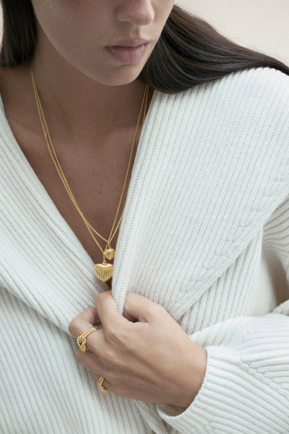 coeur necklace Necklaces