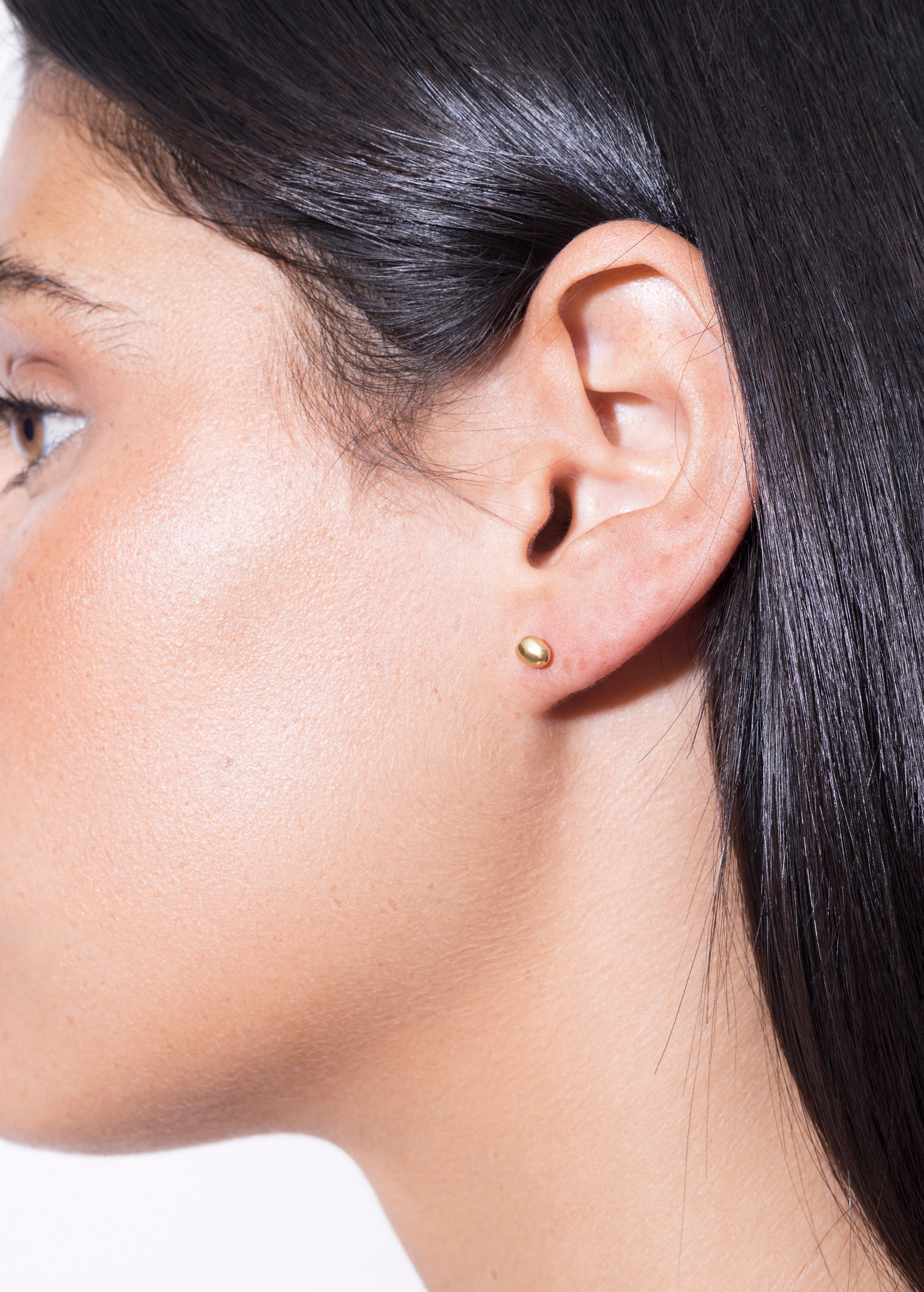 pendientes (non)sphere 18k