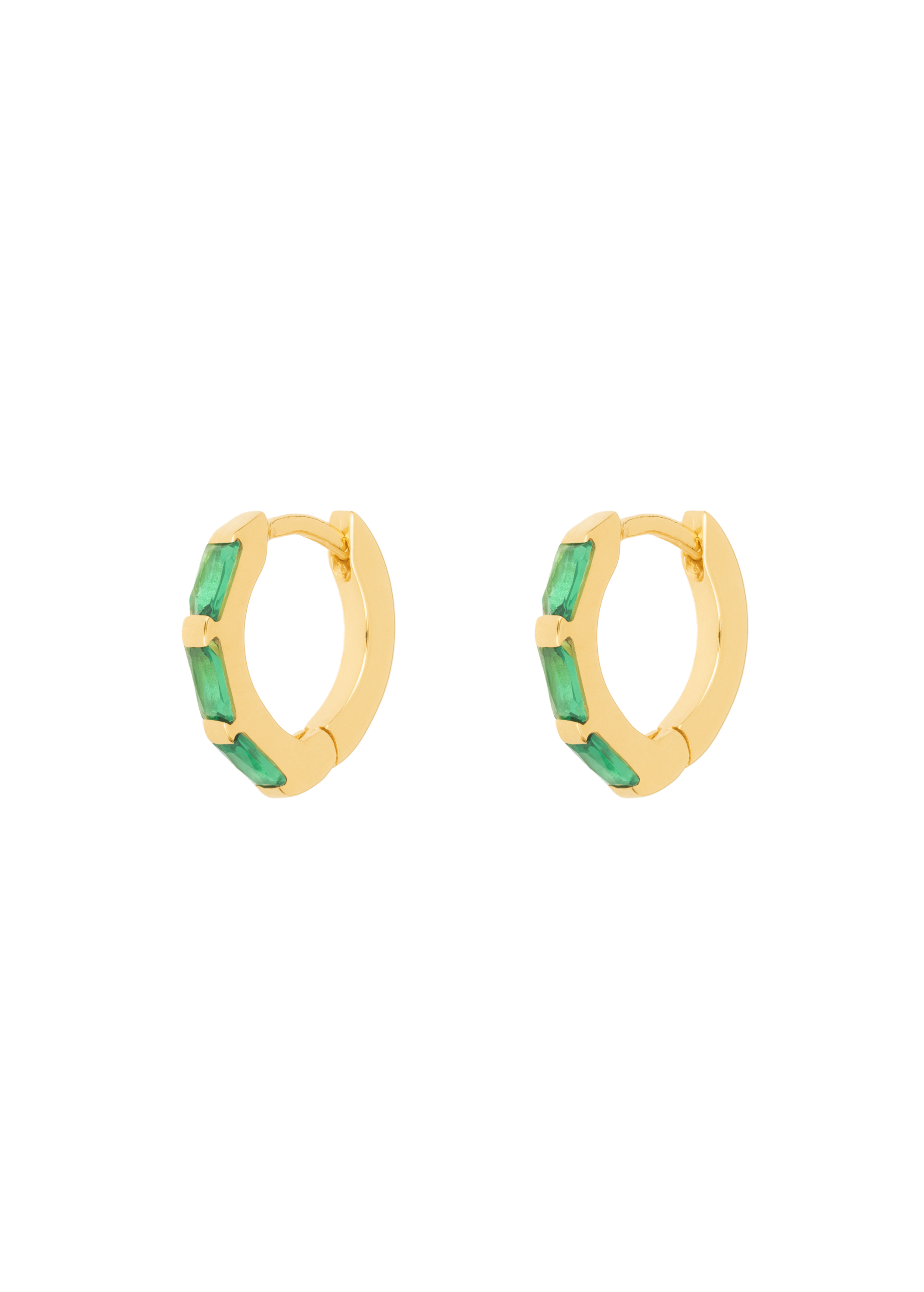 pendientes norma esmeralda