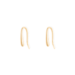 rosemere earrings earrings CINCO gold