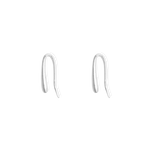 rosemere earrings earrings CINCO silver