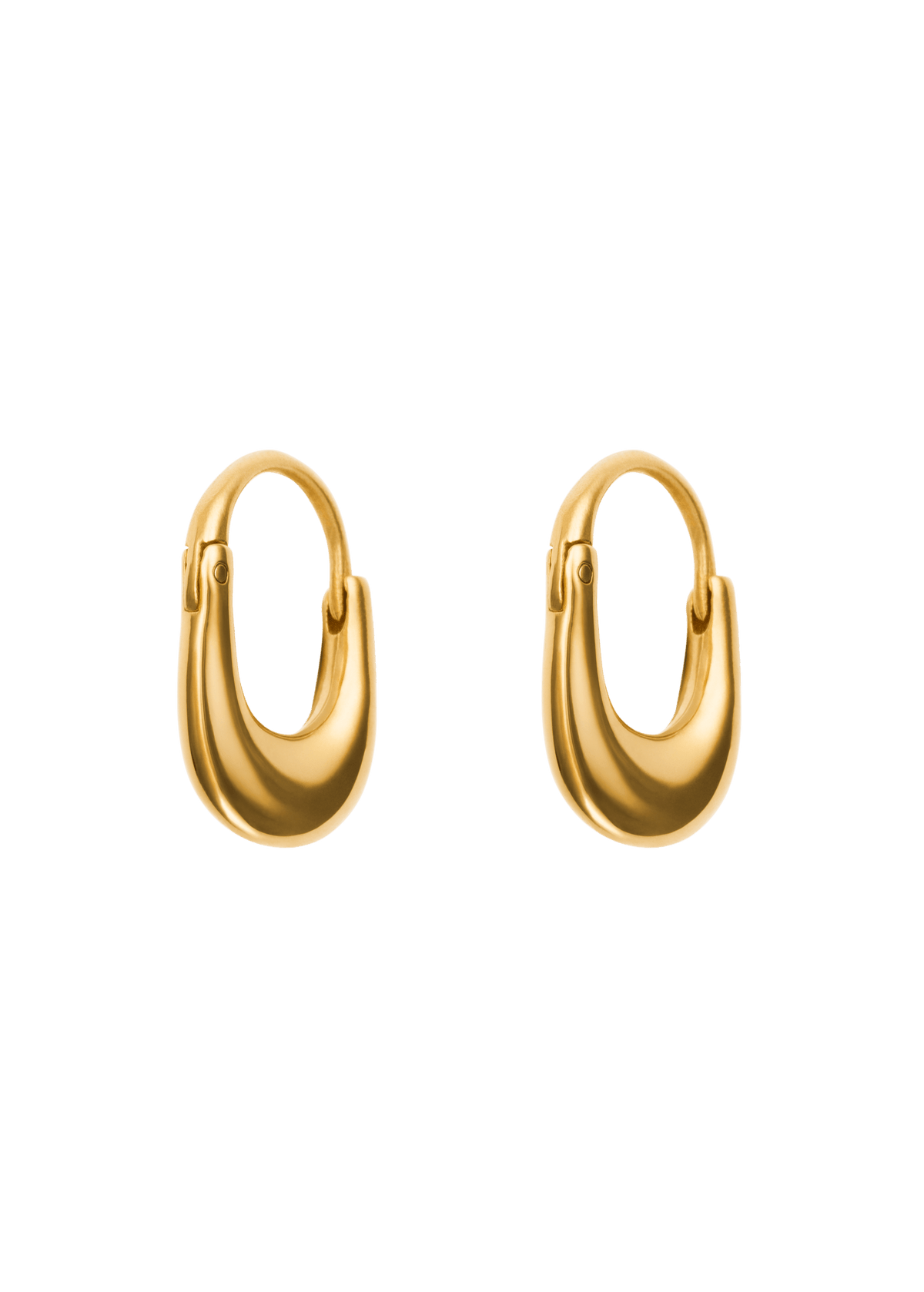 Pendientes sabina huggies