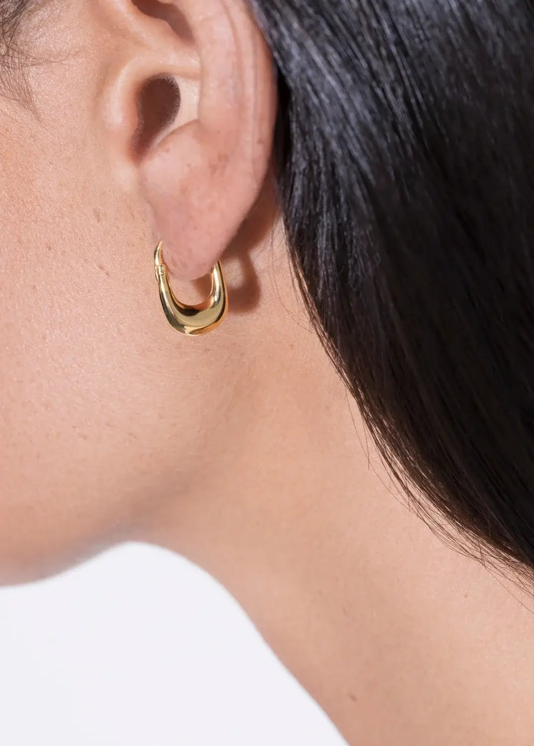 Pendientes sabina huggies