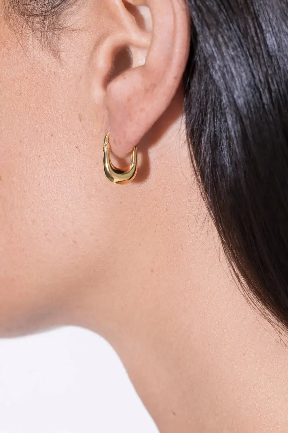 Pendientes sabina huggies