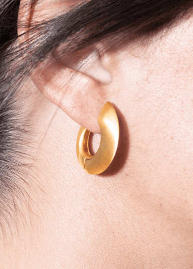 pendientes grandes sarah Pendientes