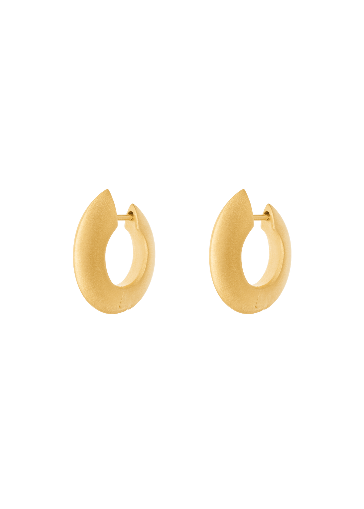 Pendientes Sarah Huggies