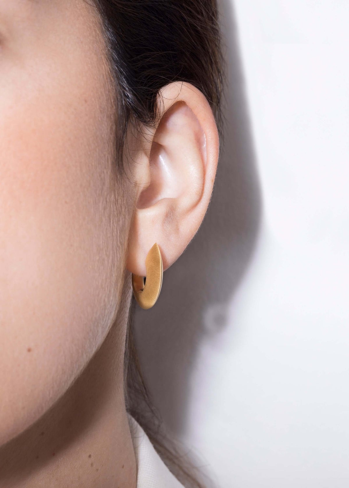 Pendientes Sarah Huggies