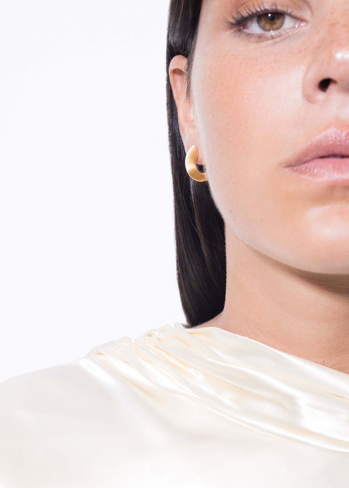 Pendientes Sarah Huggies