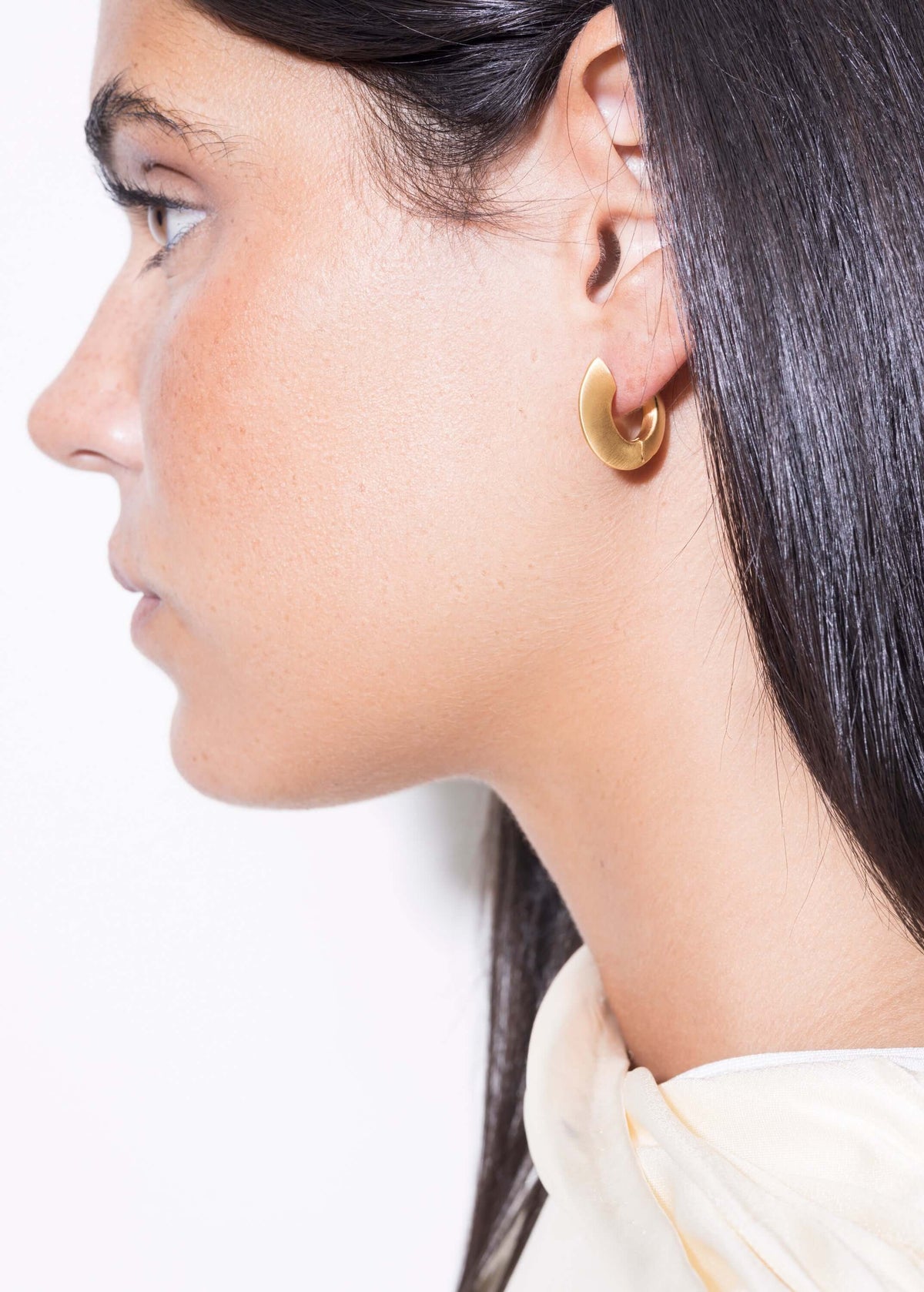 Pendientes Sarah Huggies