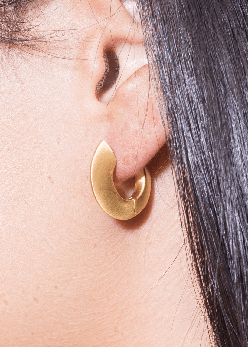 Pendientes Sarah Huggies