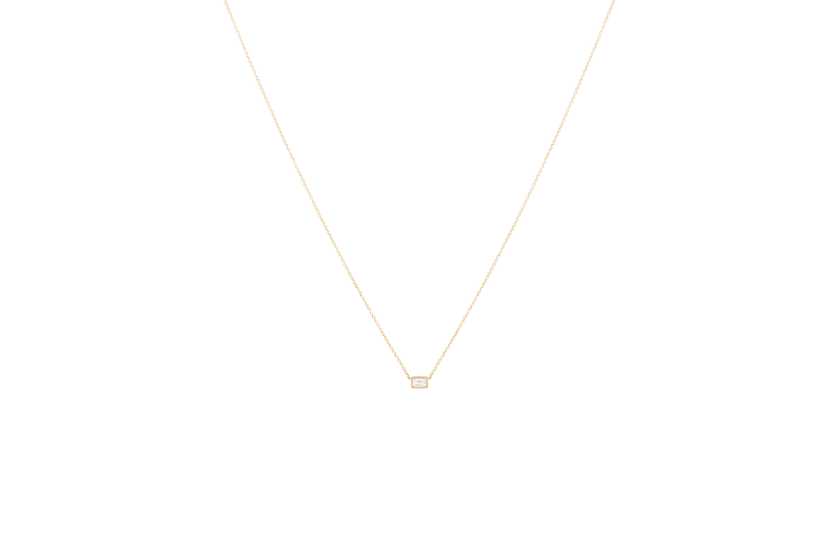collar inicial 03 collares de diamantes