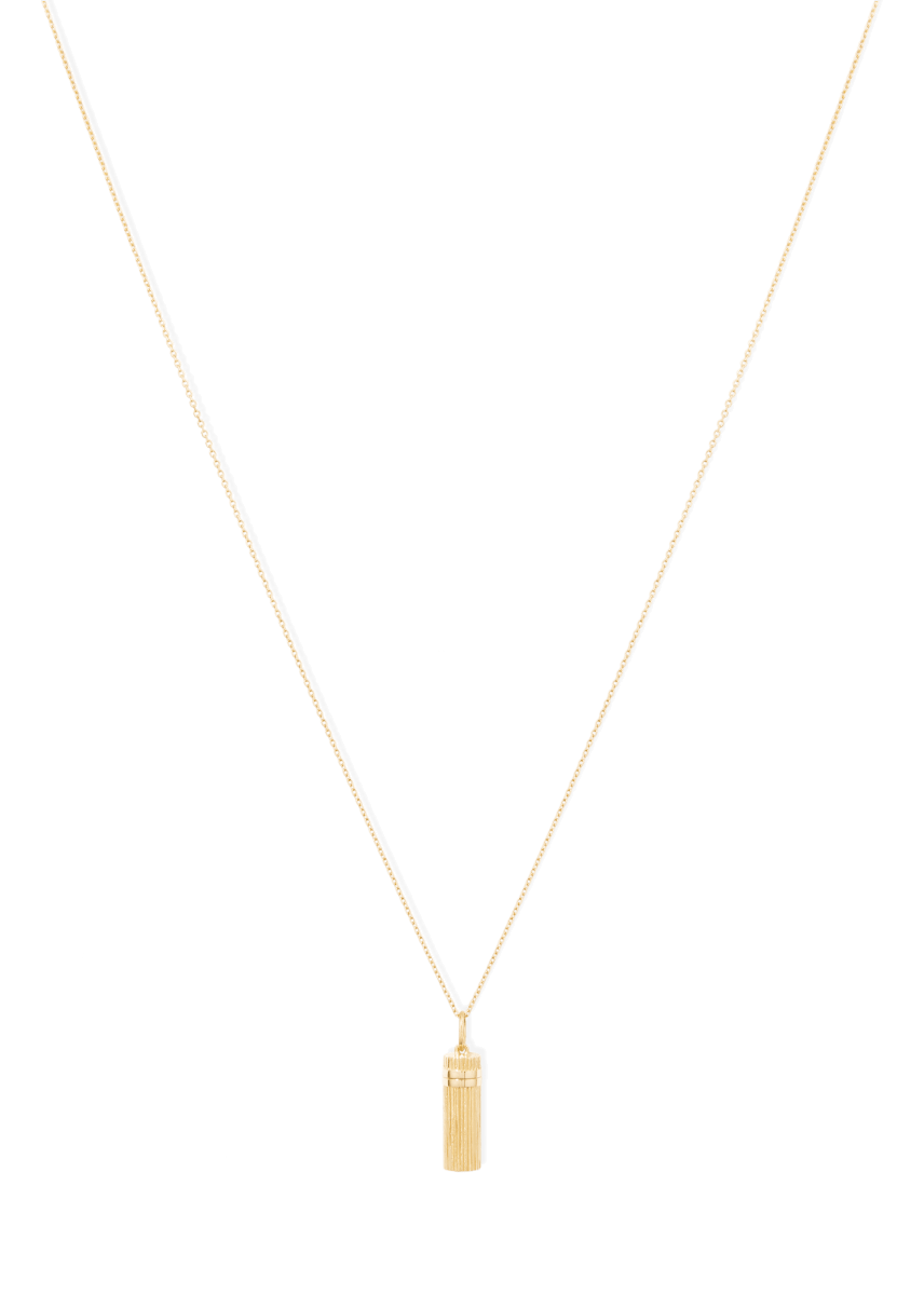 collar steve 18k Collares